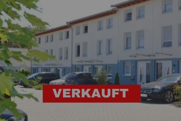 Neuwertiges und top gepflegtes Reihenhaus